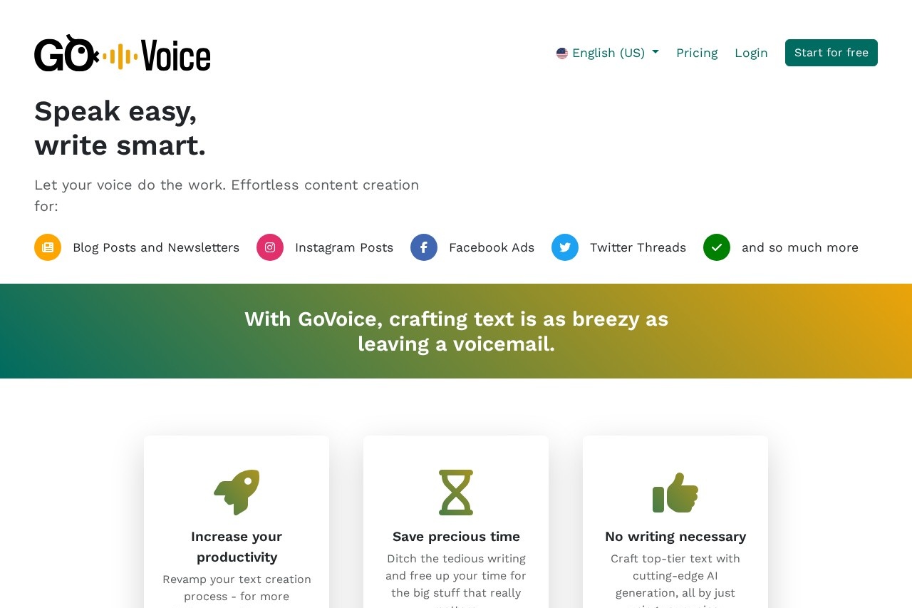 GoVoice