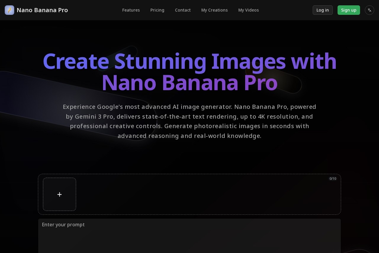 Nano Banana Pro
