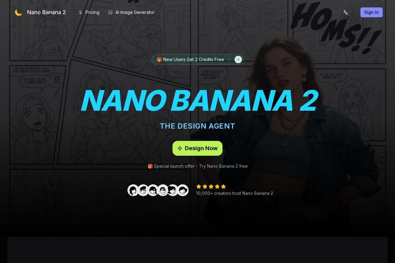 Nano Banana 2
