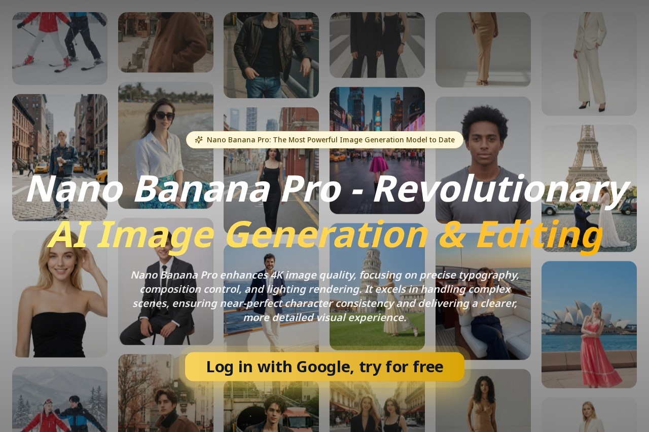 Nano Banana Pro