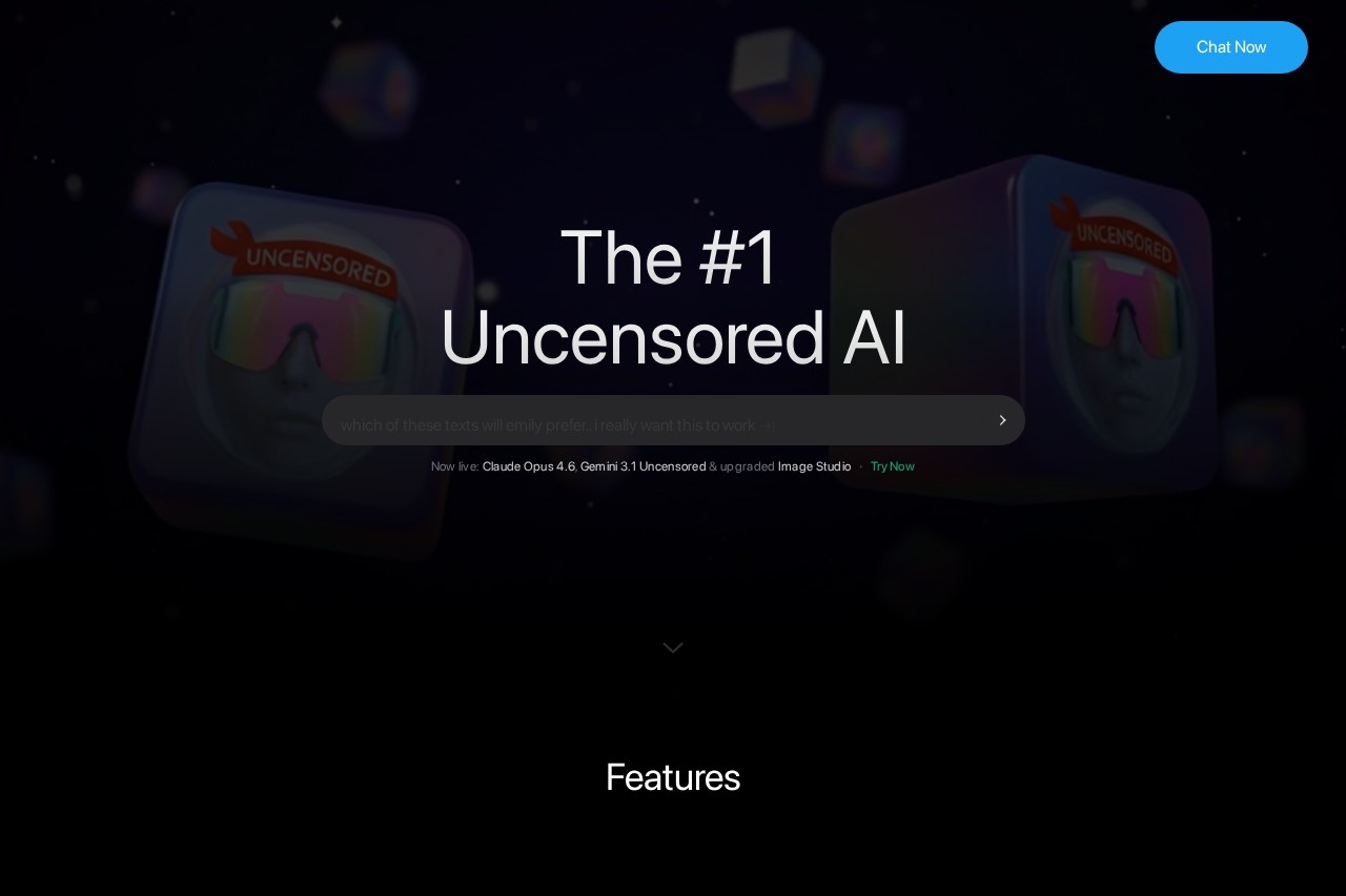 Uncensored AI