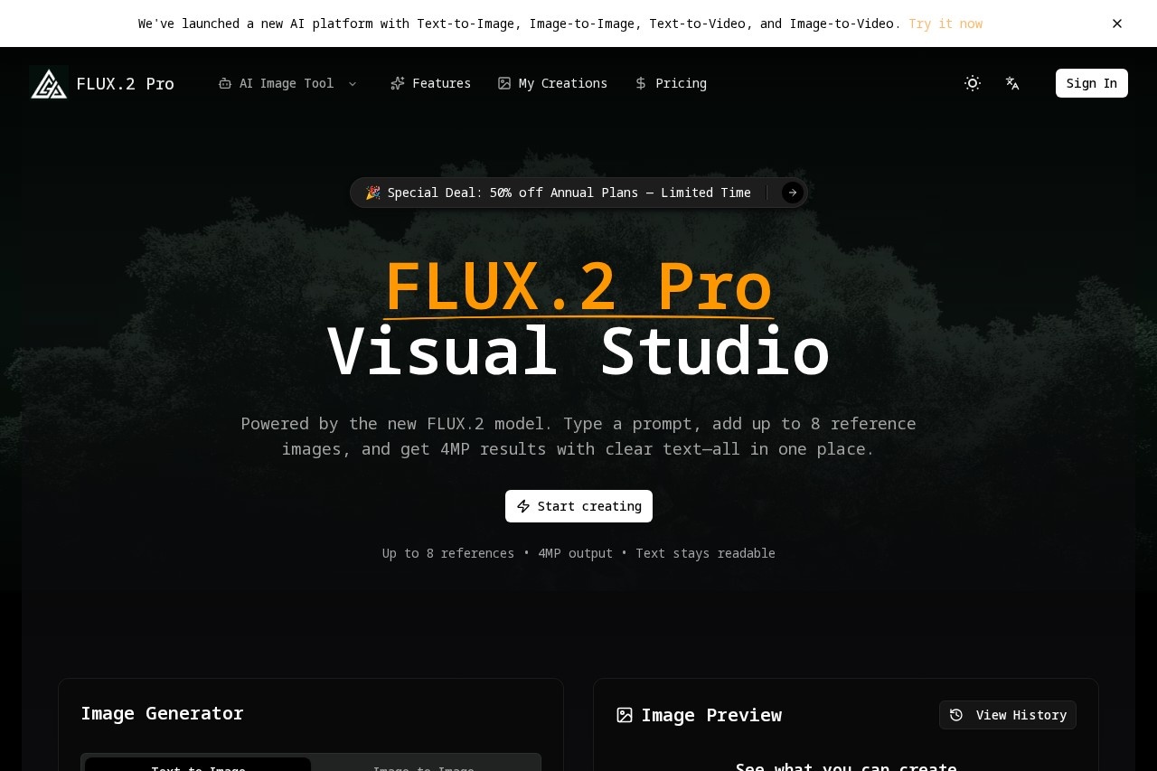 FLUX.2 Pro