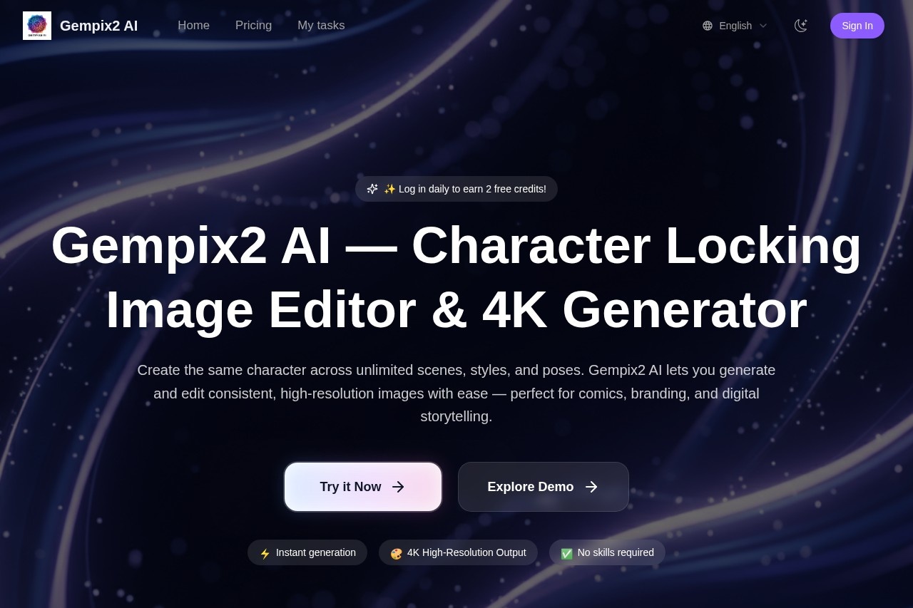 Gempix2 AI